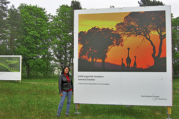 Ausstellungen von Gabriela Staebler - Wildlife Photography