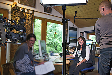 Interviews von Gabriela Staebler - Wildlife Photography