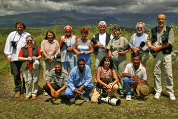 Workshops von Gabriela Staebler - Wildlife Photography