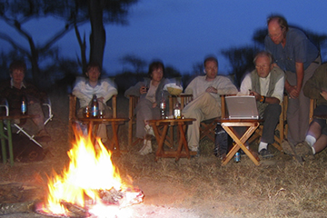 Workshops von Gabriela Staebler - Wildlife Photography