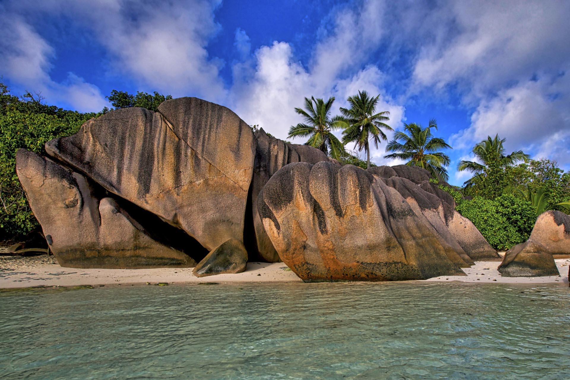 Gabriela Staebler | Seychellen