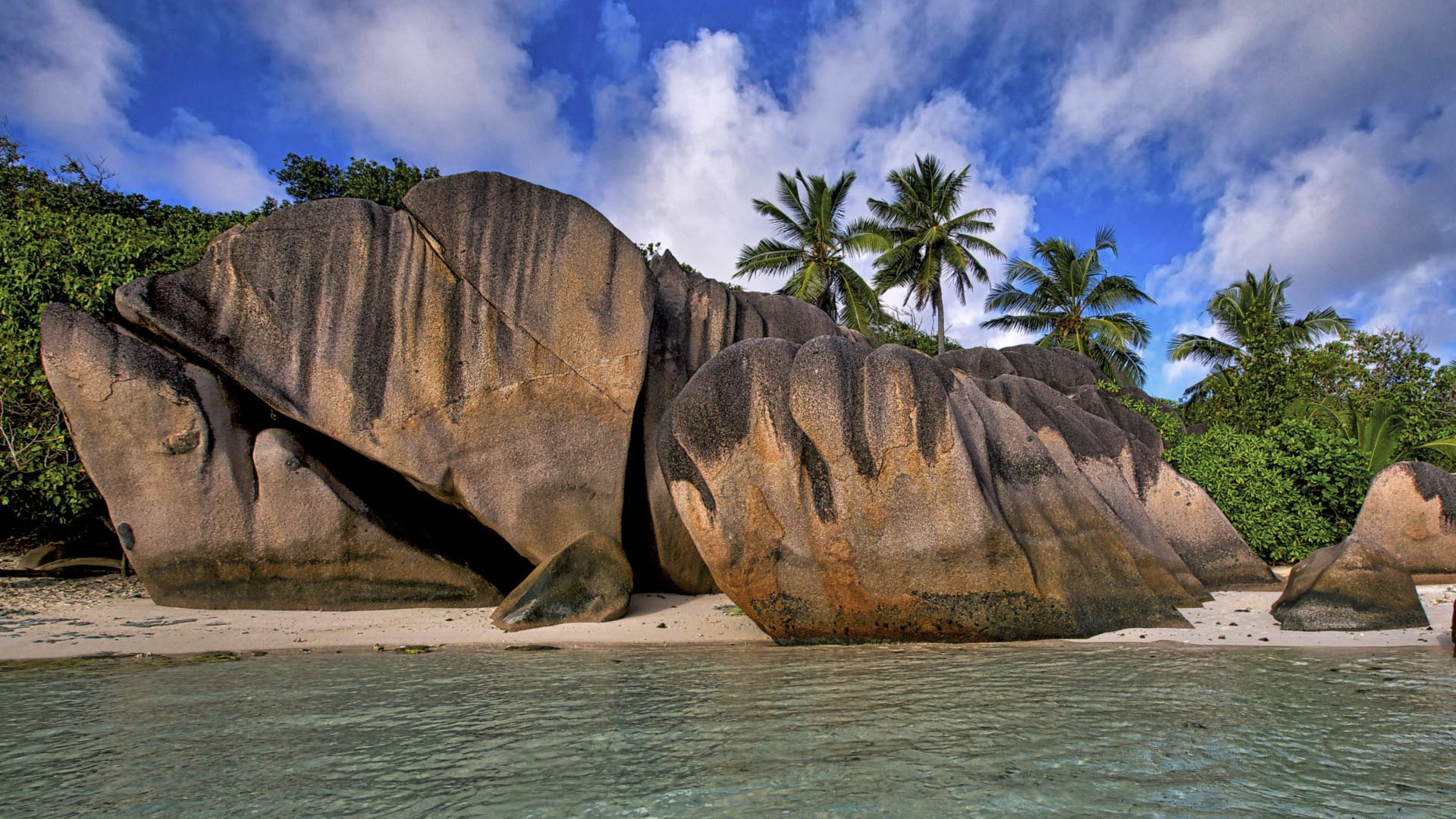 Gabriela Staebler | Seychellen